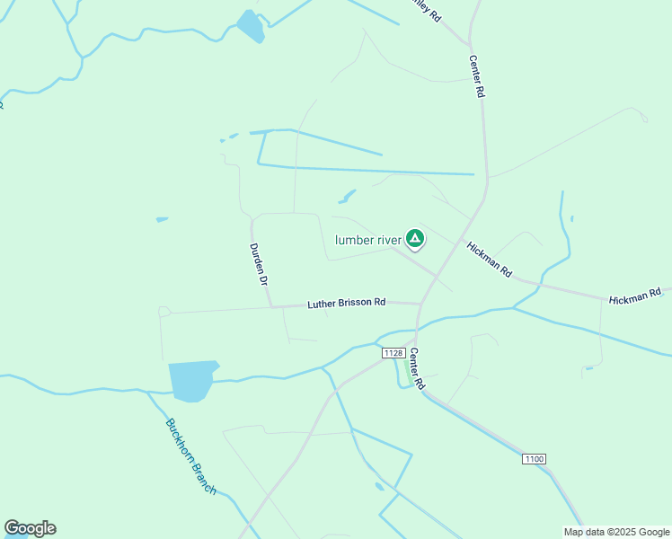 map of restaurants, bars, coffee shops, grocery stores, and more near 151 Hemlock Drive in Bladenboro