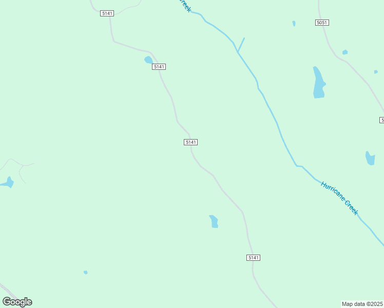 map of restaurants, bars, coffee shops, grocery stores, and more near County Road 5141 in Prentiss County