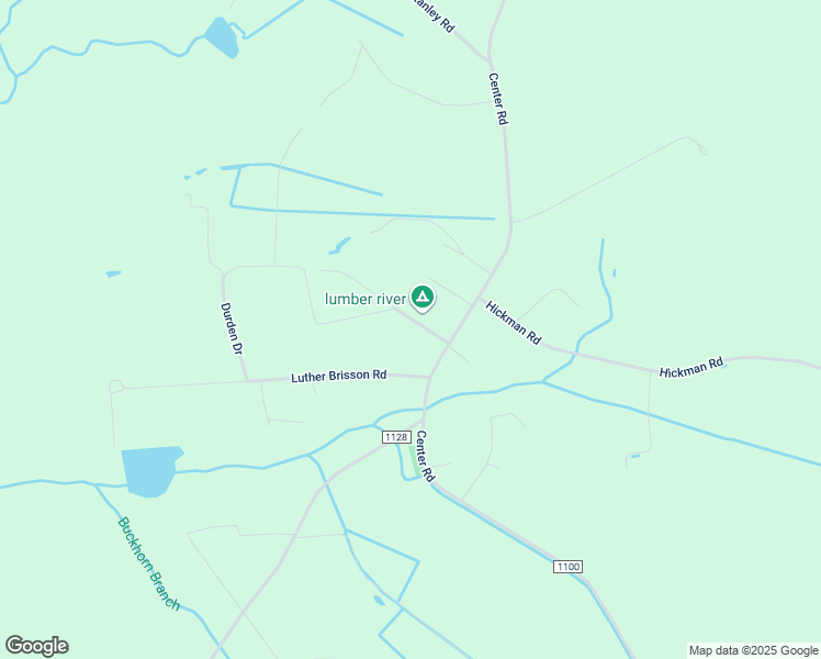 map of restaurants, bars, coffee shops, grocery stores, and more near 93 Rosewood Road in Bladenboro