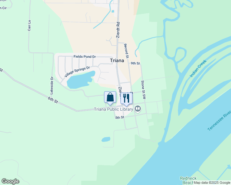 map of restaurants, bars, coffee shops, grocery stores, and more near 250 Zierdt Road in Madison