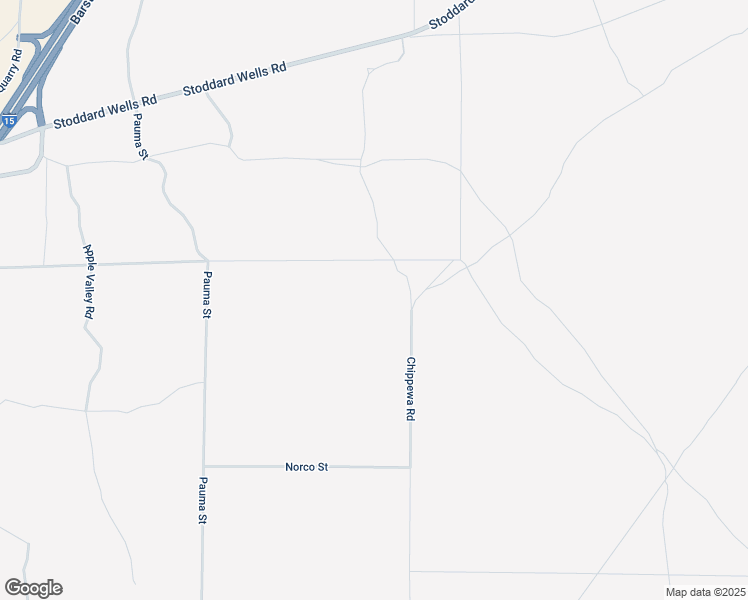 map of restaurants, bars, coffee shops, grocery stores, and more near Chippewa Road in Apple Valley