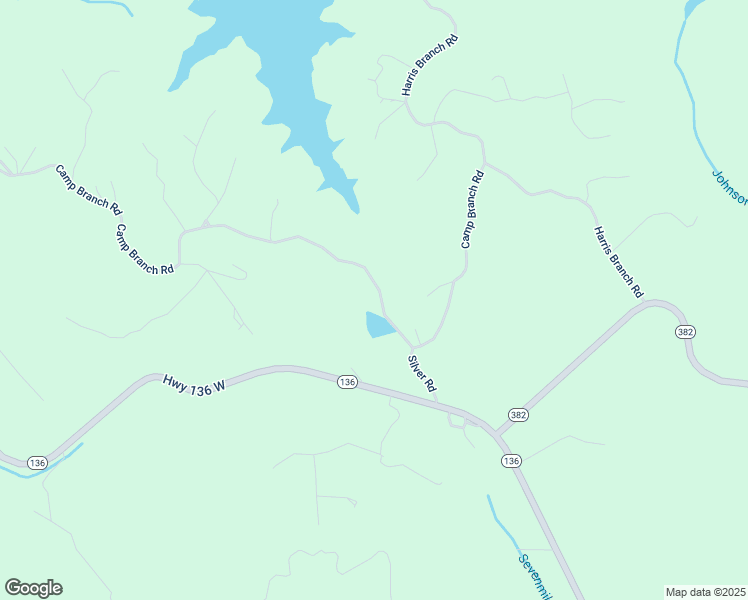 map of restaurants, bars, coffee shops, grocery stores, and more near 629 Camp Branch Road in Ellijay