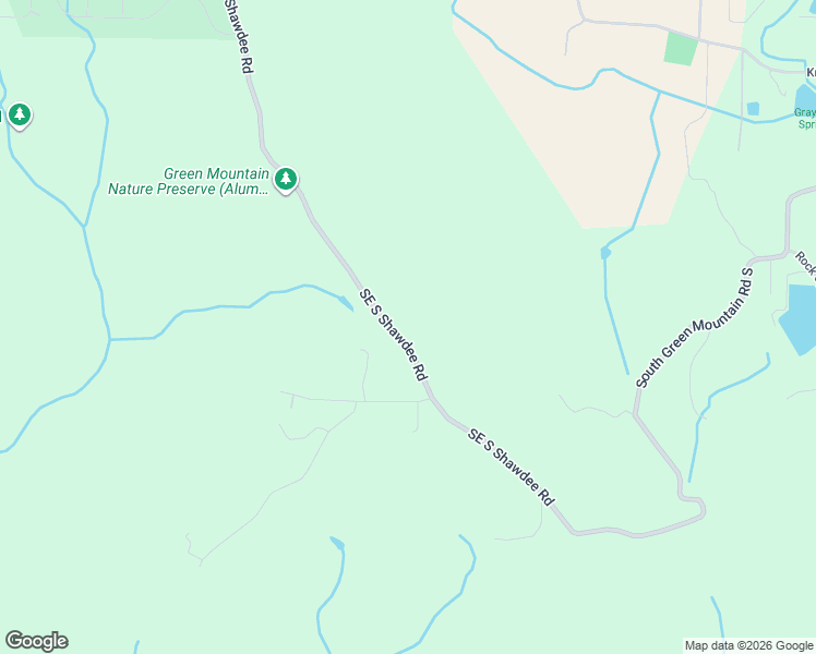 map of restaurants, bars, coffee shops, grocery stores, and more near 14120 Southeast South Shawdee Road in Huntsville