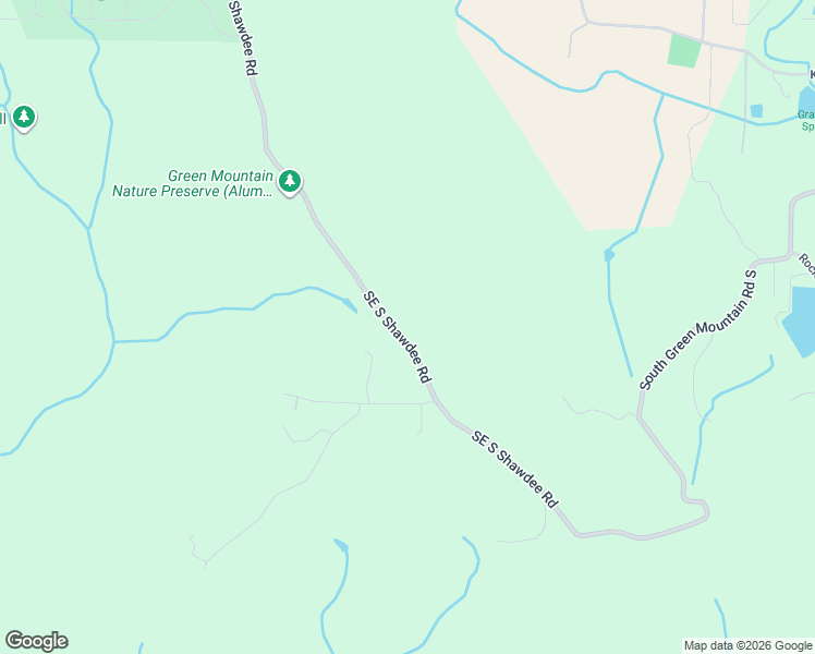 map of restaurants, bars, coffee shops, grocery stores, and more near 14120 South Shawdee Road Southeast in Huntsville