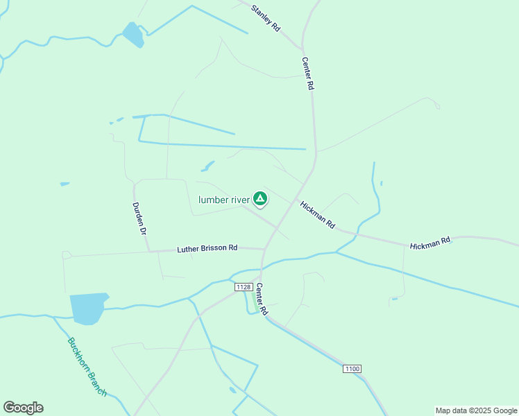 map of restaurants, bars, coffee shops, grocery stores, and more near 90 Rosewood Road in Bladenboro