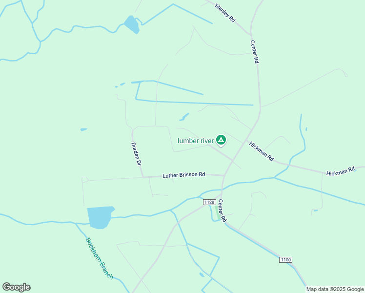 map of restaurants, bars, coffee shops, grocery stores, and more near 124 Hemlock Drive in Bladenboro