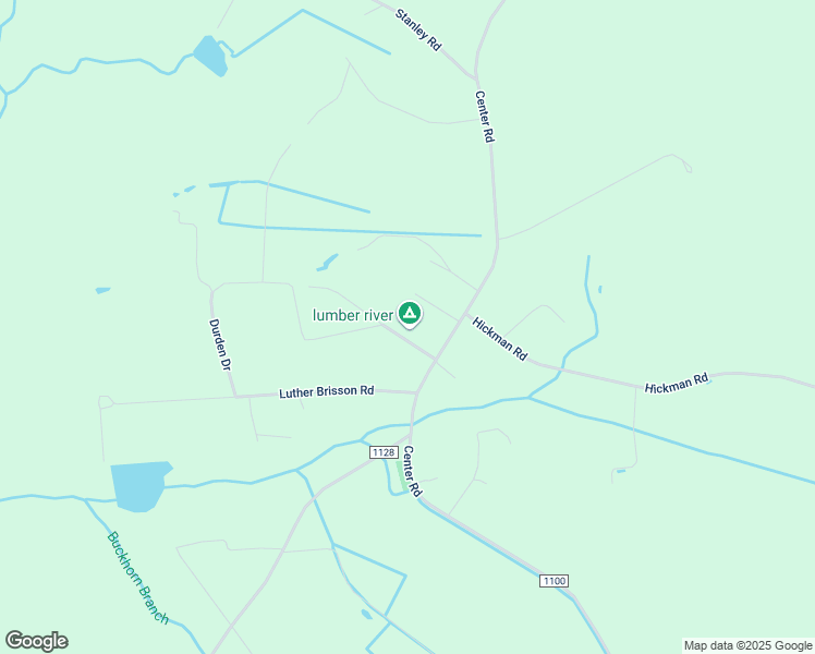 map of restaurants, bars, coffee shops, grocery stores, and more near 90 Rosewood Road in Bladenboro