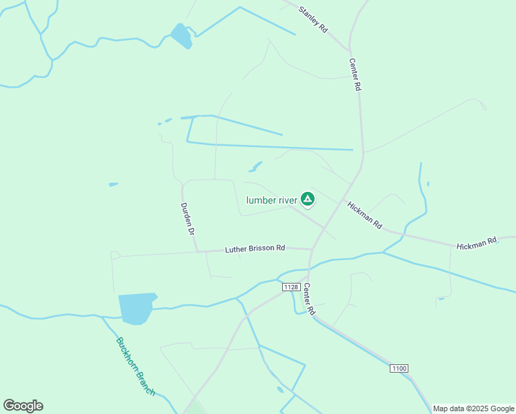 map of restaurants, bars, coffee shops, grocery stores, and more near 100 Hemlock Drive in Bladenboro