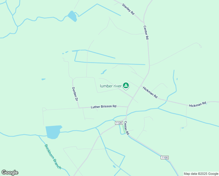 map of restaurants, bars, coffee shops, grocery stores, and more near 80 Hemlock Drive in Bladenboro