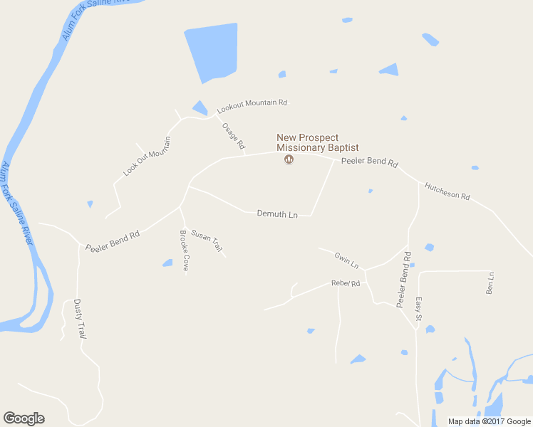 map of restaurants, bars, coffee shops, grocery stores, and more near 454 Demuth Lane in Benton