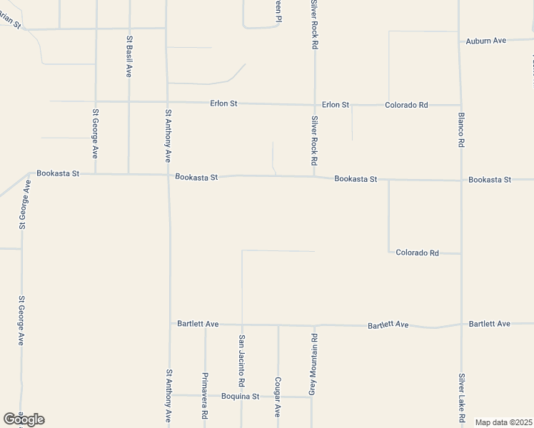 map of restaurants, bars, coffee shops, grocery stores, and more near 1981 Bookasta Street in Adelanto