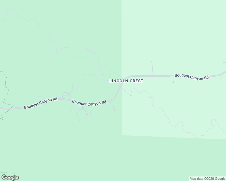 map of restaurants, bars, coffee shops, grocery stores, and more near 1 Bouquet Canyon Road in Palmdale