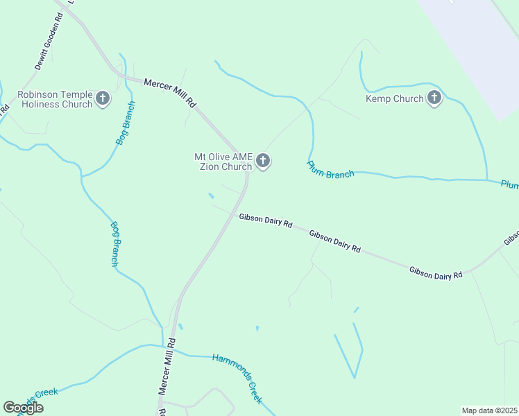 map of restaurants, bars, coffee shops, grocery stores, and more near 1400 Gibson Dairy Road in Elizabethtown