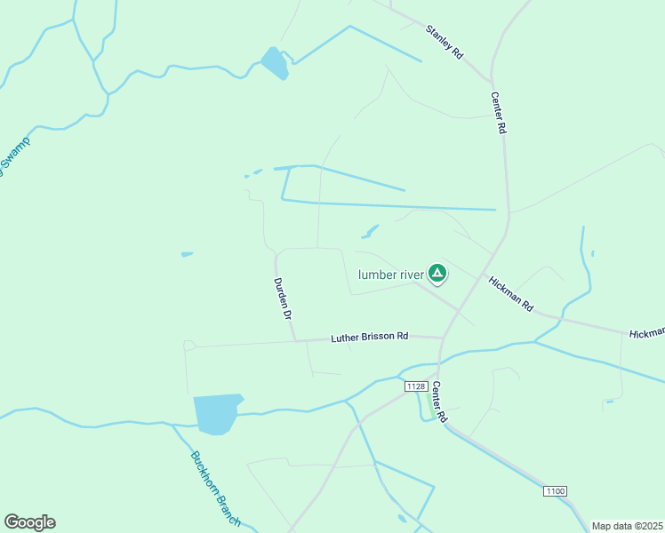 map of restaurants, bars, coffee shops, grocery stores, and more near 259 Hemlock Drive in Bladenboro