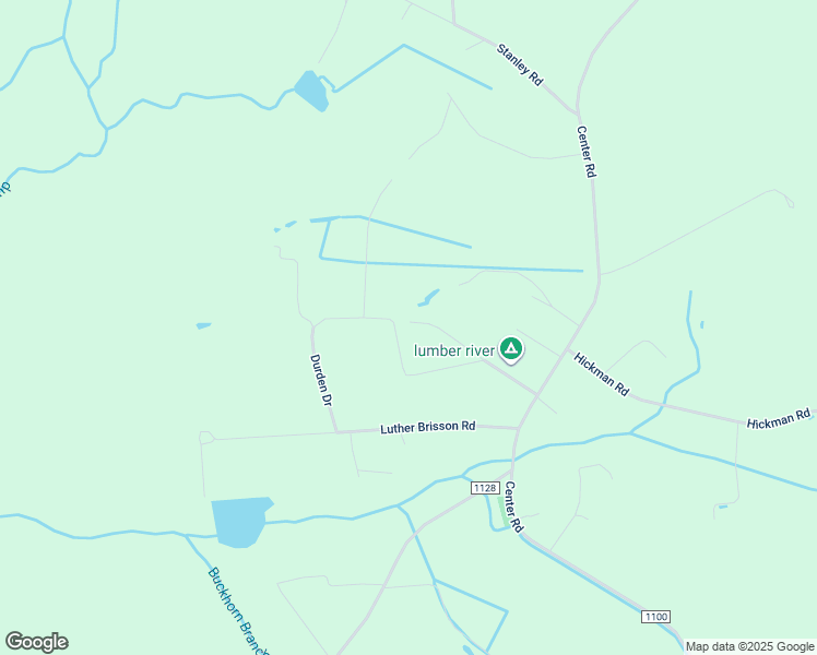 map of restaurants, bars, coffee shops, grocery stores, and more near 545 Rosewood Road in Bladenboro