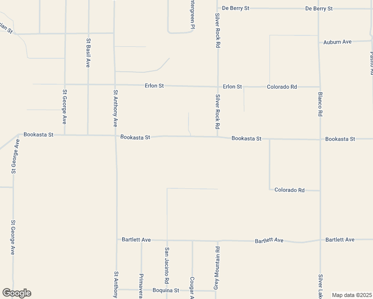 map of restaurants, bars, coffee shops, grocery stores, and more near 1981 Bookasta Street in Adelanto