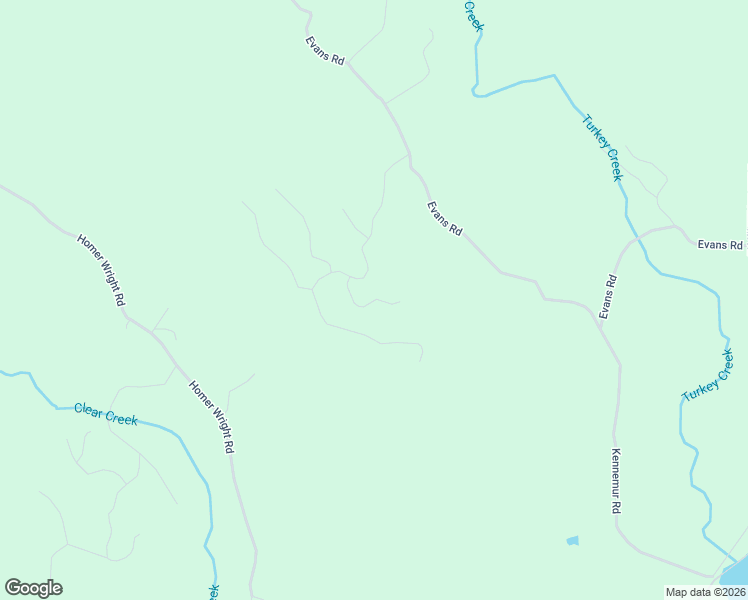 map of restaurants, bars, coffee shops, grocery stores, and more near White Dove Circle in Gilmer County