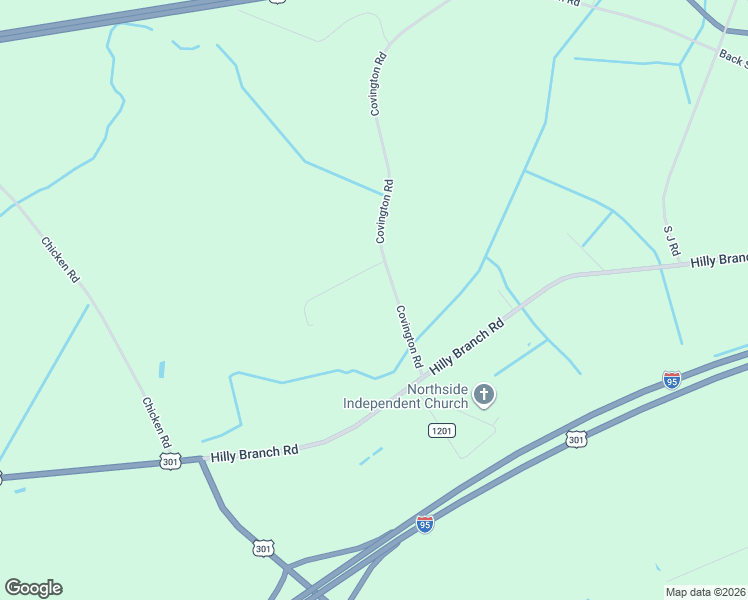 map of restaurants, bars, coffee shops, grocery stores, and more near 1481 Covington Road in Lumberton