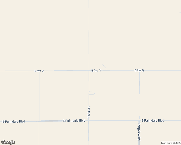 map of restaurants, bars, coffee shops, grocery stores, and more near 130th Street East in Juniper Hills