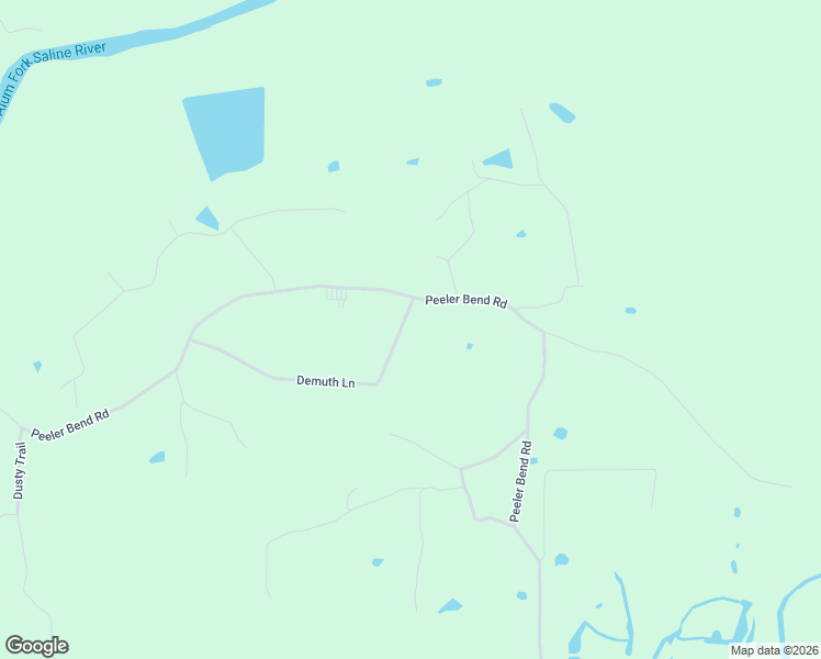 map of restaurants, bars, coffee shops, grocery stores, and more near 402 Demuth Lane in Benton