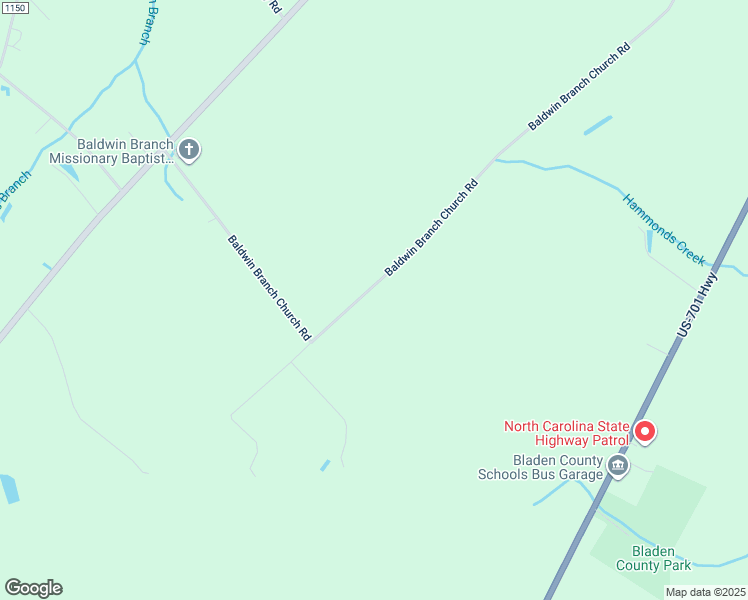map of restaurants, bars, coffee shops, grocery stores, and more near 1217 Baldwin Branch Church Road in Elizabethtown