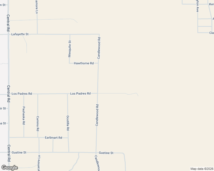 map of restaurants, bars, coffee shops, grocery stores, and more near Candlewood Road in Apple Valley