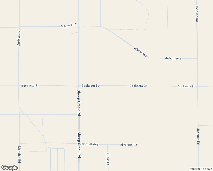 map of restaurants, bars, coffee shops, grocery stores, and more near Bookasta Street in San Bernardino County