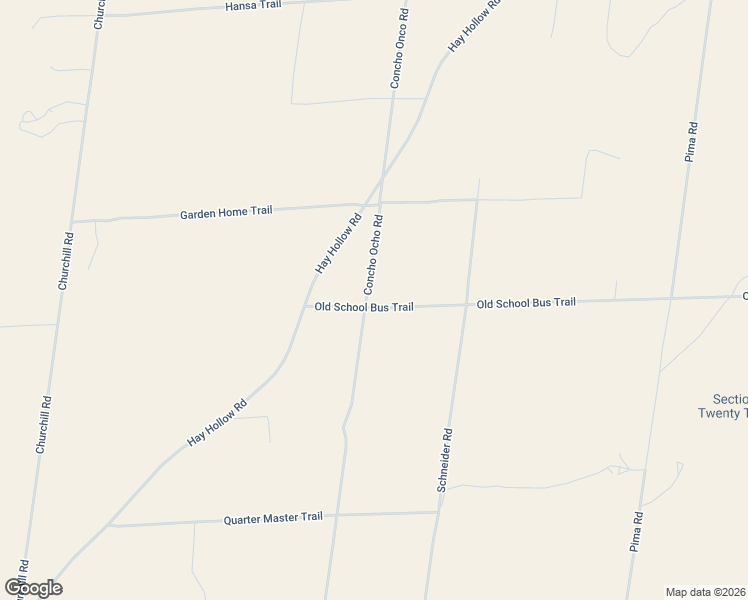 map of restaurants, bars, coffee shops, grocery stores, and more near 5088 Schneider Road in Snowflake