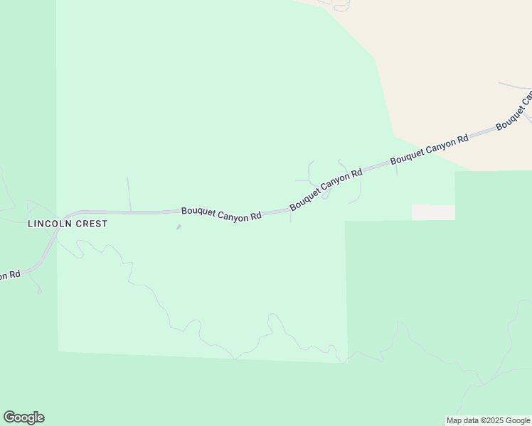 map of restaurants, bars, coffee shops, grocery stores, and more near 38351 Bouquet Canyon Road in Palmdale