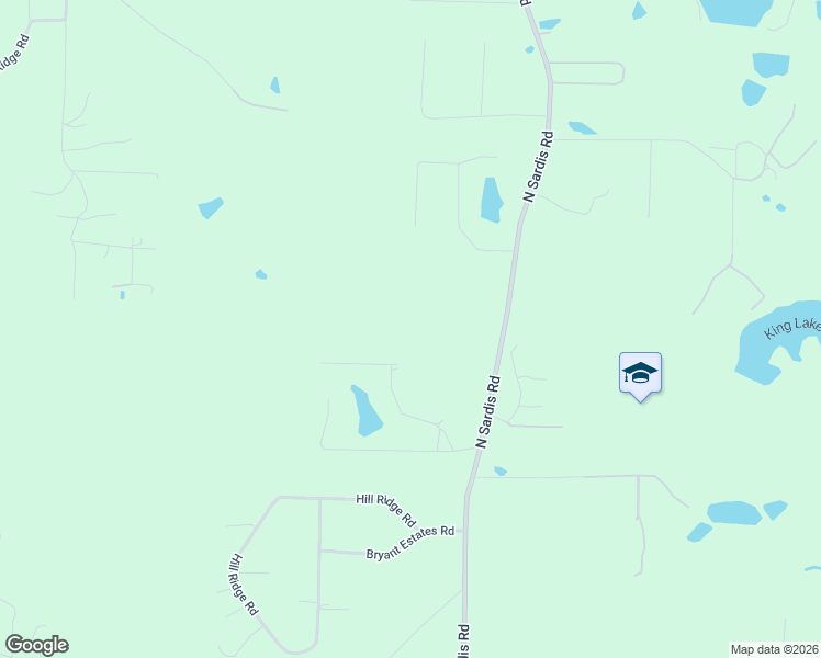 map of restaurants, bars, coffee shops, grocery stores, and more near 10662 Hoyt Lane in Saline County