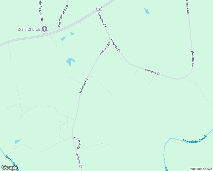 map of restaurants, bars, coffee shops, grocery stores, and more near in Gray Court