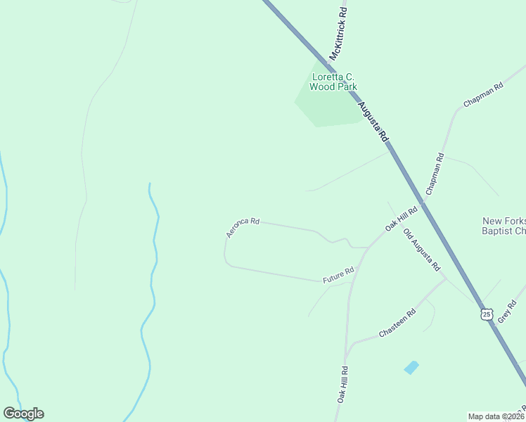 map of restaurants, bars, coffee shops, grocery stores, and more near 12 Aeronca Road in Belton