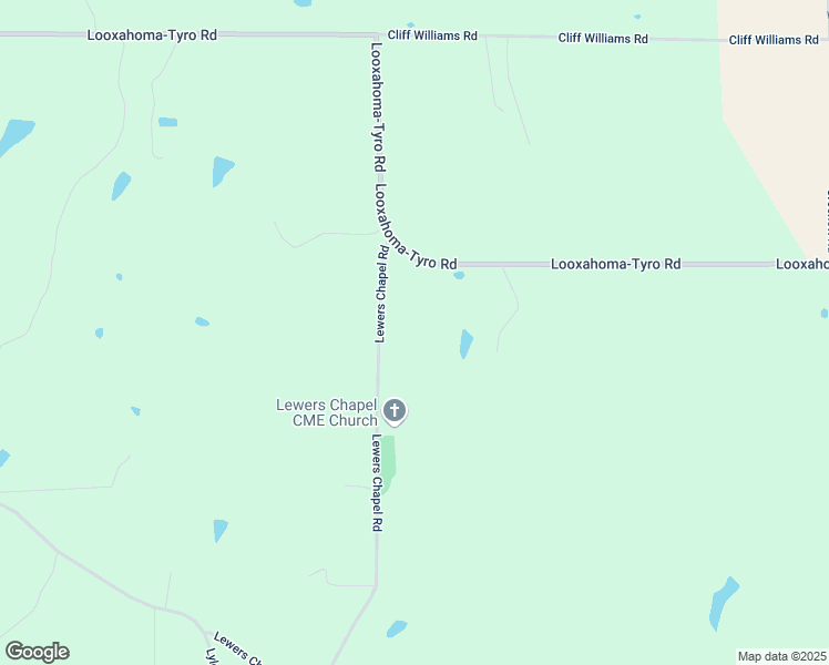 map of restaurants, bars, coffee shops, grocery stores, and more near 205 Lewers Chapel Road in Senatobia