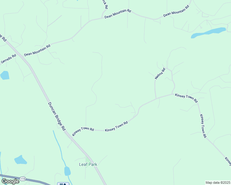 map of restaurants, bars, coffee shops, grocery stores, and more near 238 Ostrich Drive in Cleveland