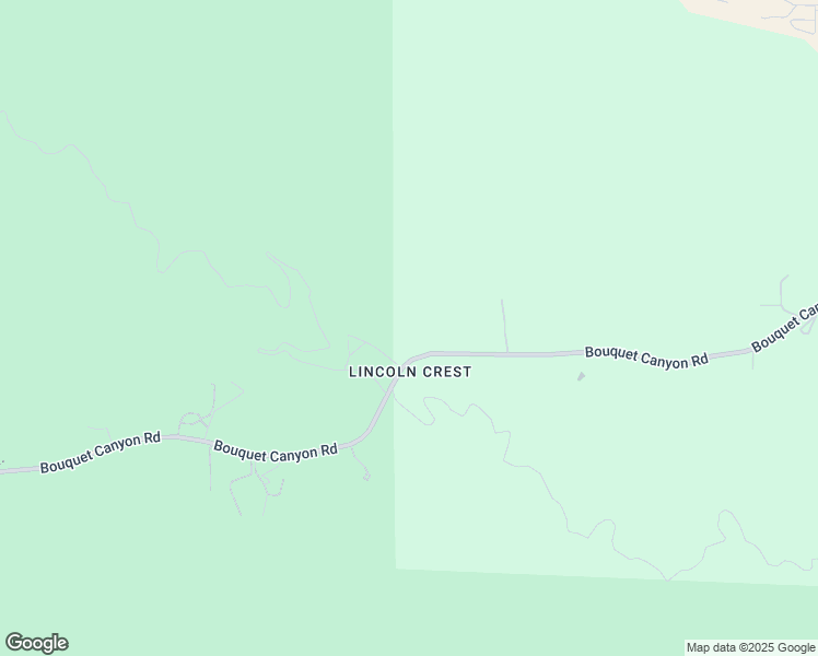 map of restaurants, bars, coffee shops, grocery stores, and more near 2 Bouquet Canyon Road in Palmdale