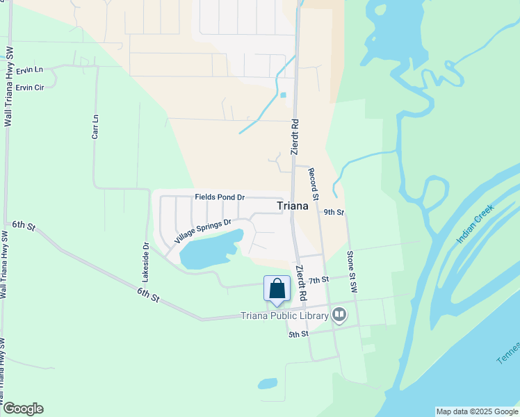 map of restaurants, bars, coffee shops, grocery stores, and more near 109 Fields Pond Drive in Madison