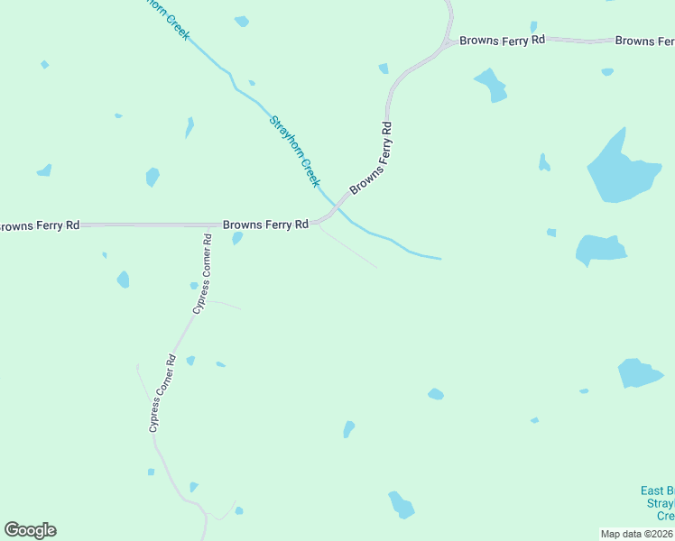 map of restaurants, bars, coffee shops, grocery stores, and more near 8155 Browns Ferry Rd in Senatobia