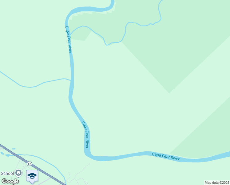 map of restaurants, bars, coffee shops, grocery stores, and more near North Carolina 53 in Elizabethtown