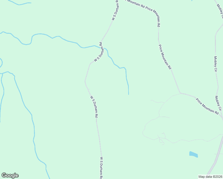 map of restaurants, bars, coffee shops, grocery stores, and more near 3090 West South Durham Road in Chester