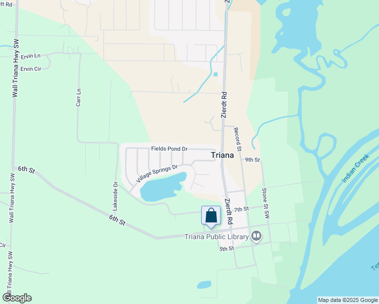 map of restaurants, bars, coffee shops, grocery stores, and more near 109 Fields Pond Drive in Madison