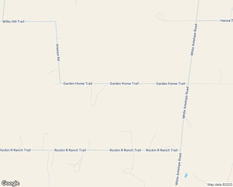 map of restaurants, bars, coffee shops, grocery stores, and more near 8377 Garden Home Trail in Snowflake