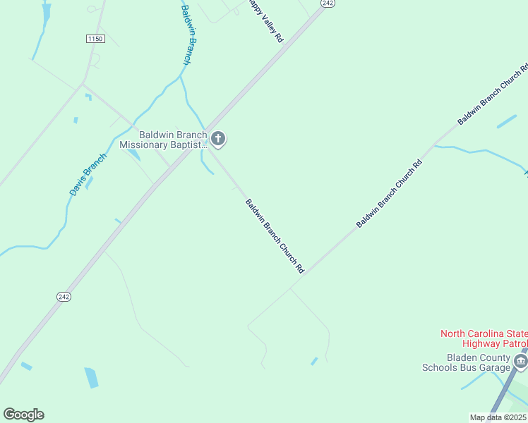 map of restaurants, bars, coffee shops, grocery stores, and more near 1662 Baldwin Branch Church Road in Elizabethtown
