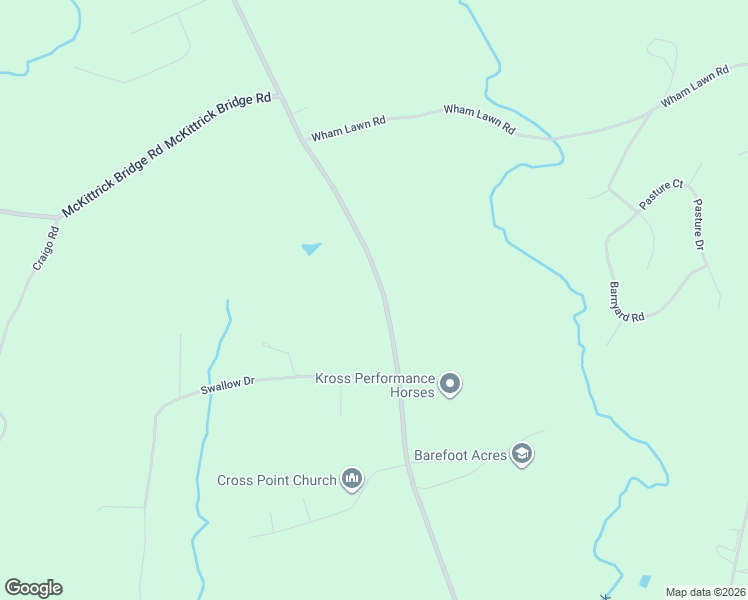 map of restaurants, bars, coffee shops, grocery stores, and more near 3488 Fairview Road in Gray Court