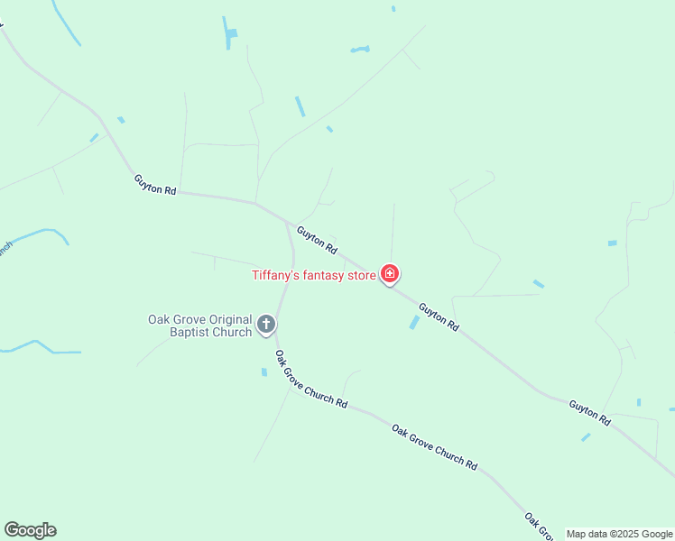 map of restaurants, bars, coffee shops, grocery stores, and more near 24 Miles Drive in Bladenboro