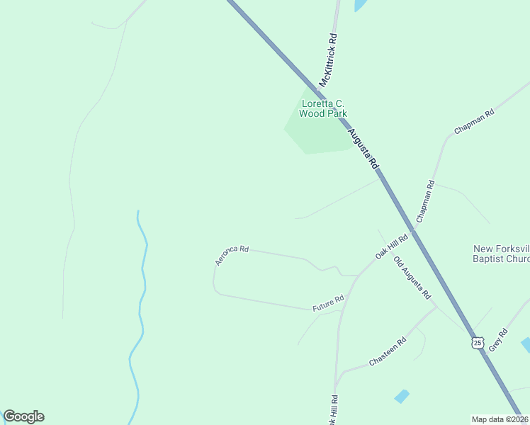 map of restaurants, bars, coffee shops, grocery stores, and more near 12 Aeronca Road in Belton