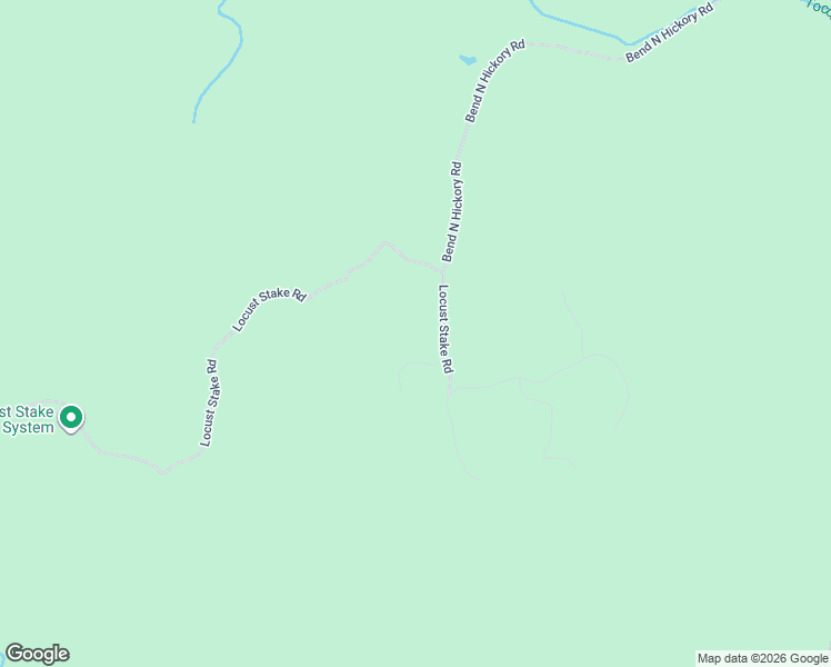 map of restaurants, bars, coffee shops, grocery stores, and more near 1886 Bend N Hickory Road in Toccoa