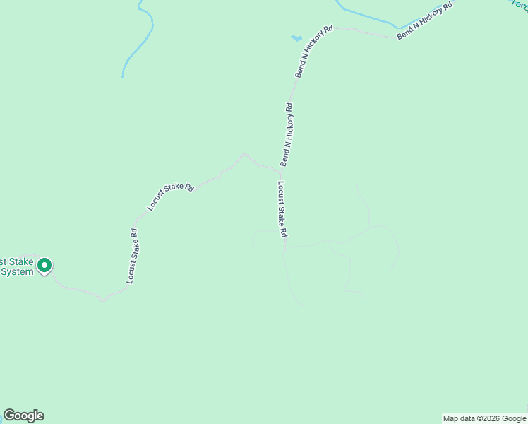 map of restaurants, bars, coffee shops, grocery stores, and more near 1886 Bend N Hickory Road in Toccoa