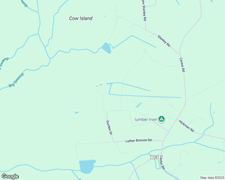 map of restaurants, bars, coffee shops, grocery stores, and more near 336 Durden Drive in Bladenboro