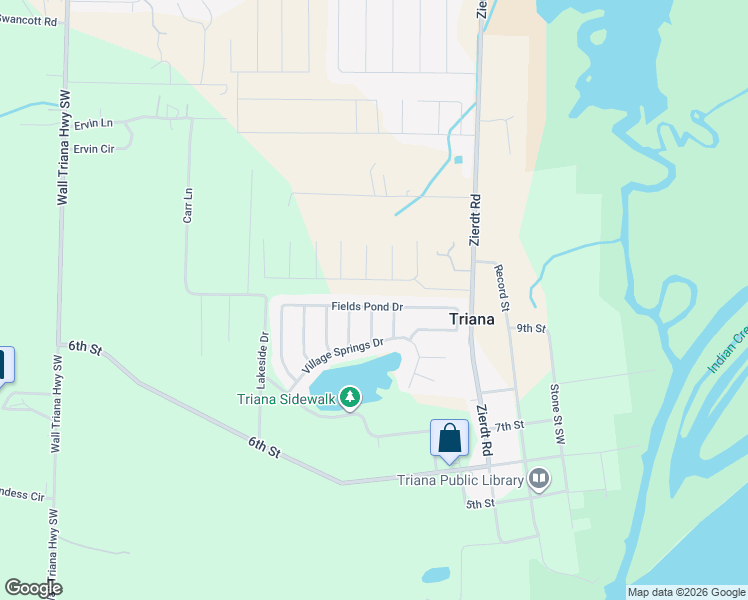 map of restaurants, bars, coffee shops, grocery stores, and more near 106 Chadswalk Lane in Madison