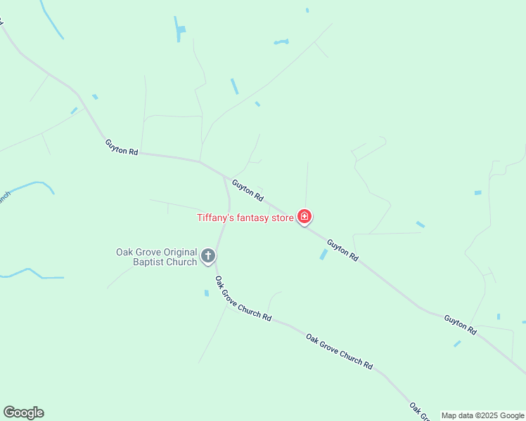 map of restaurants, bars, coffee shops, grocery stores, and more near 24 Miles Drive in Bladenboro